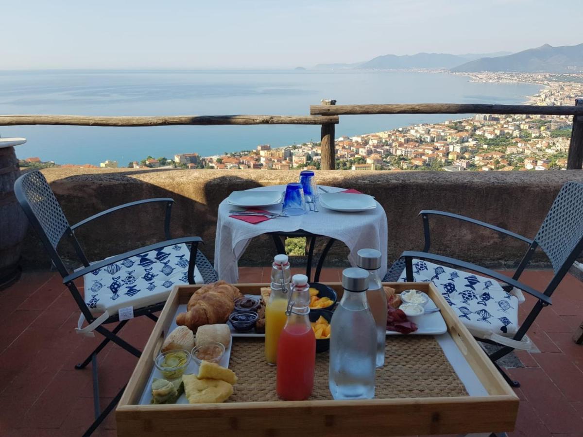 Blu Oltremare Panzió Borgio Verezzi Kültér fotó