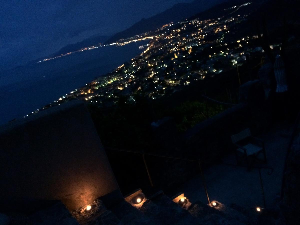 Blu Oltremare Panzió Borgio Verezzi Kültér fotó